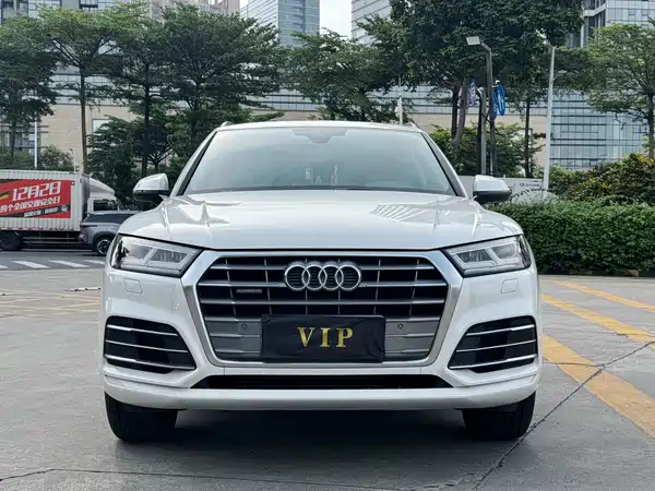 Audi Q5L 2019