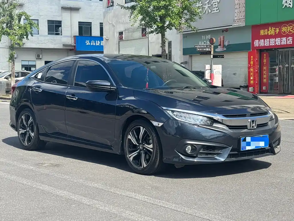 Honda Civic 2018