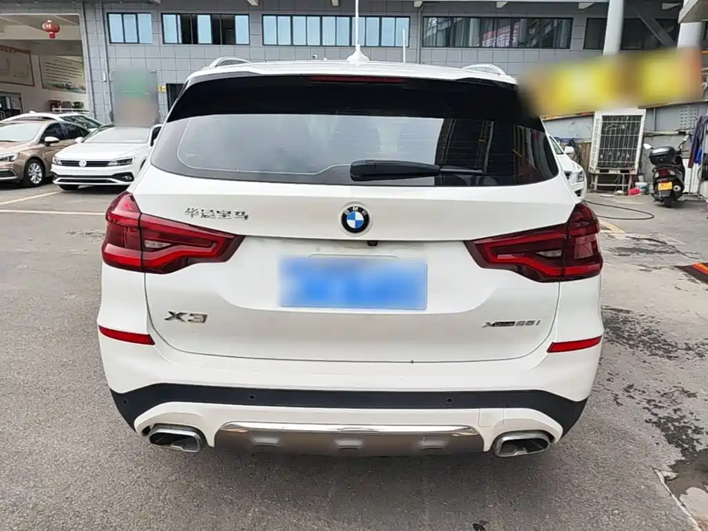 BMW X3 2021