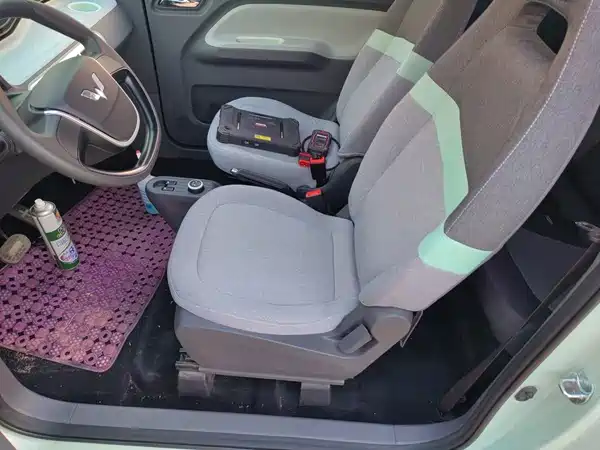 Wuling Hongguang MINIEV 2022