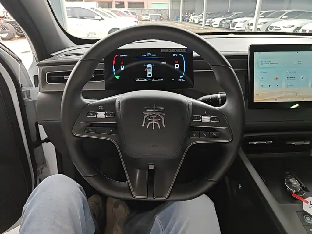 BYD Qin PLUS 2025 — фото 11