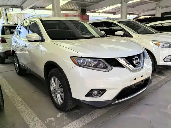 Nissan X-Trail 2016