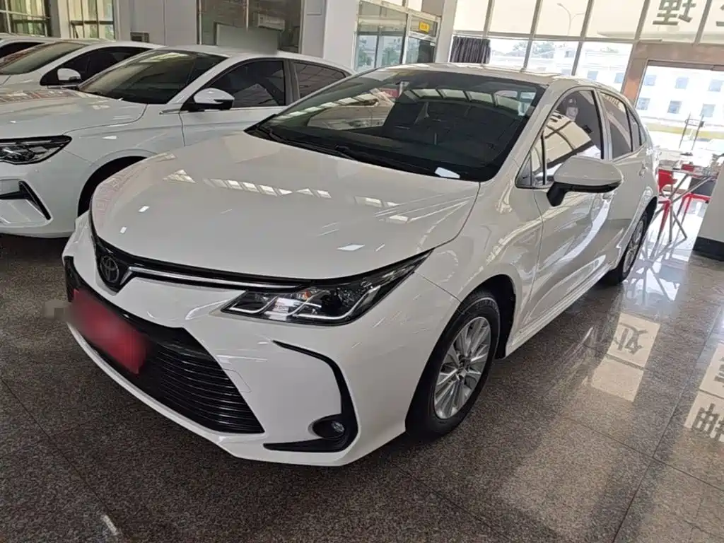 Toyota Corolla 2019