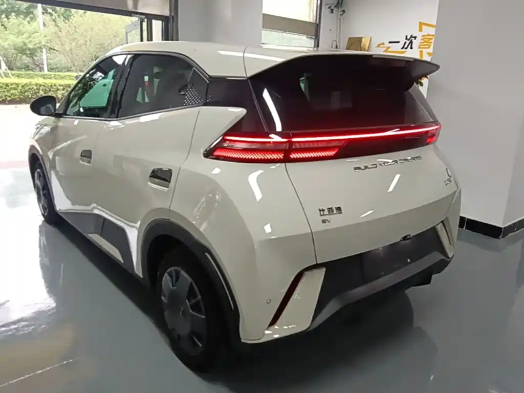BYD Seagull 2024