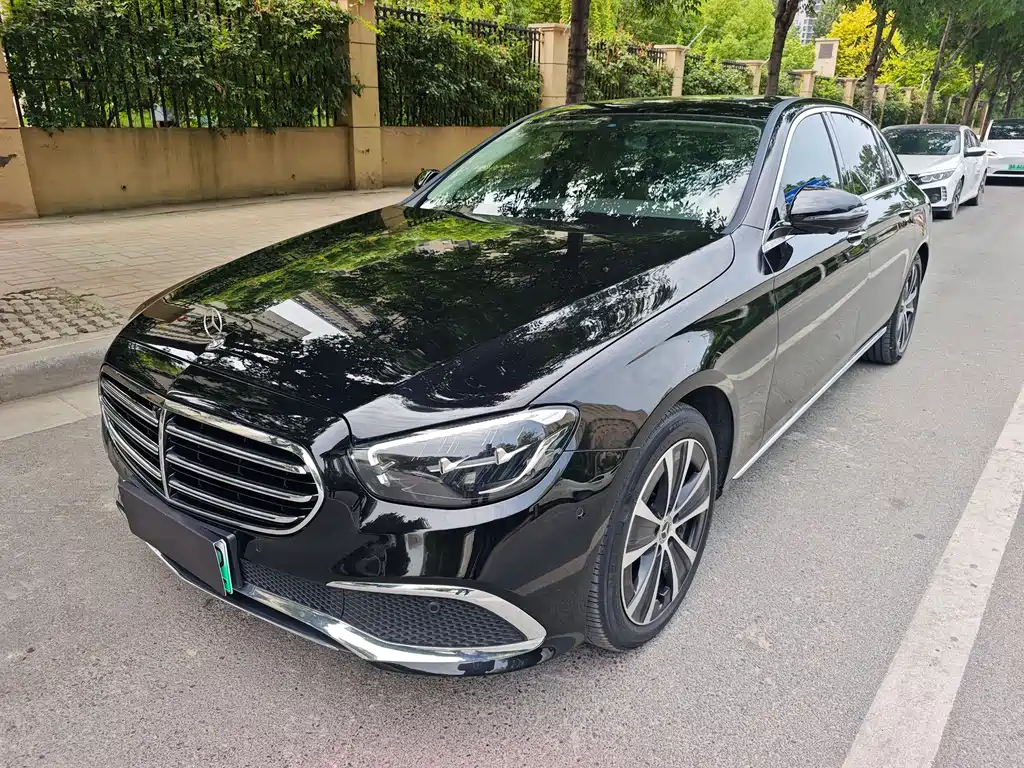 Mercedes-Benz E-Class New Energy 2022