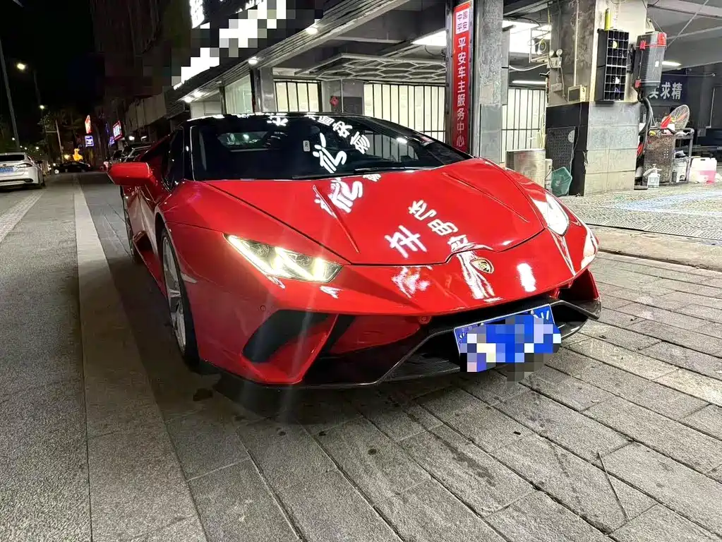 Lamborghini Huracán 2017 — фото 2