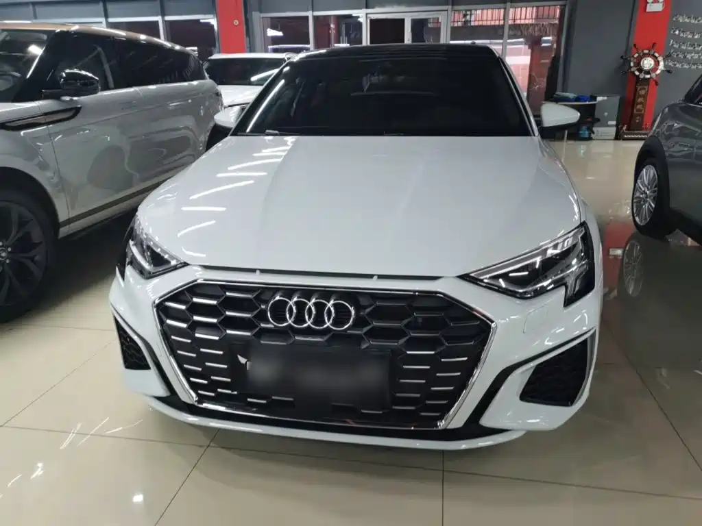 Audi A3 2023