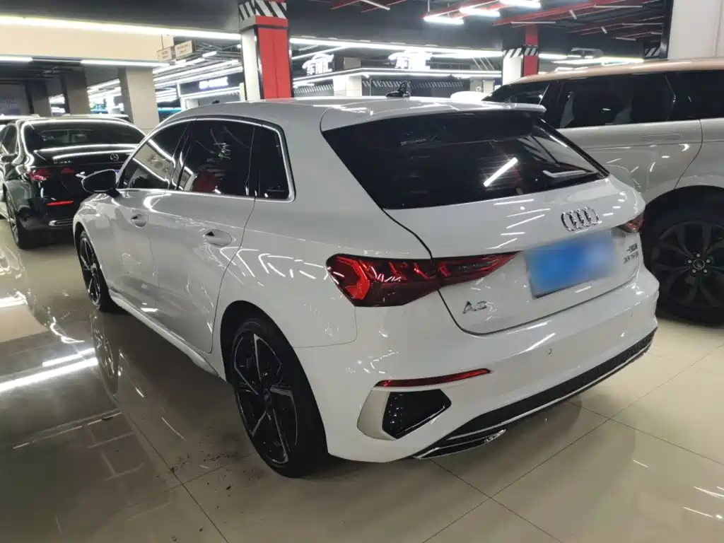 Audi A3 2023