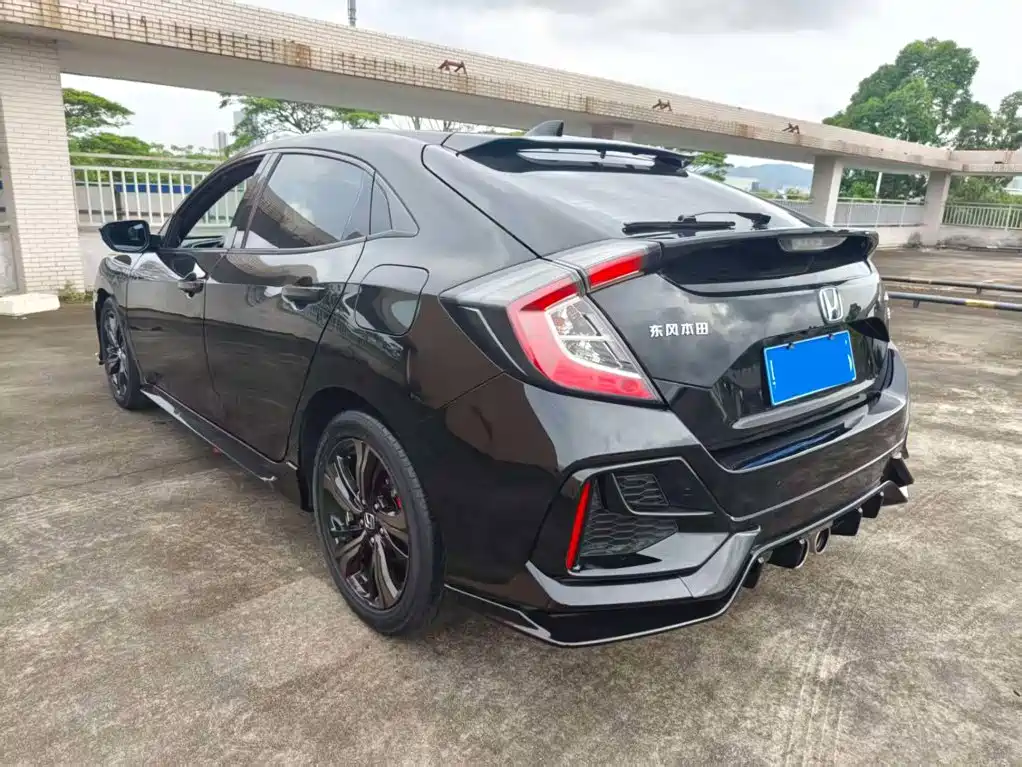 Honda Civic 2020