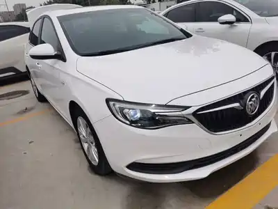 Buick Excelle GT 2021