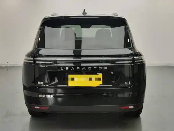 Leapmotor C16 2025