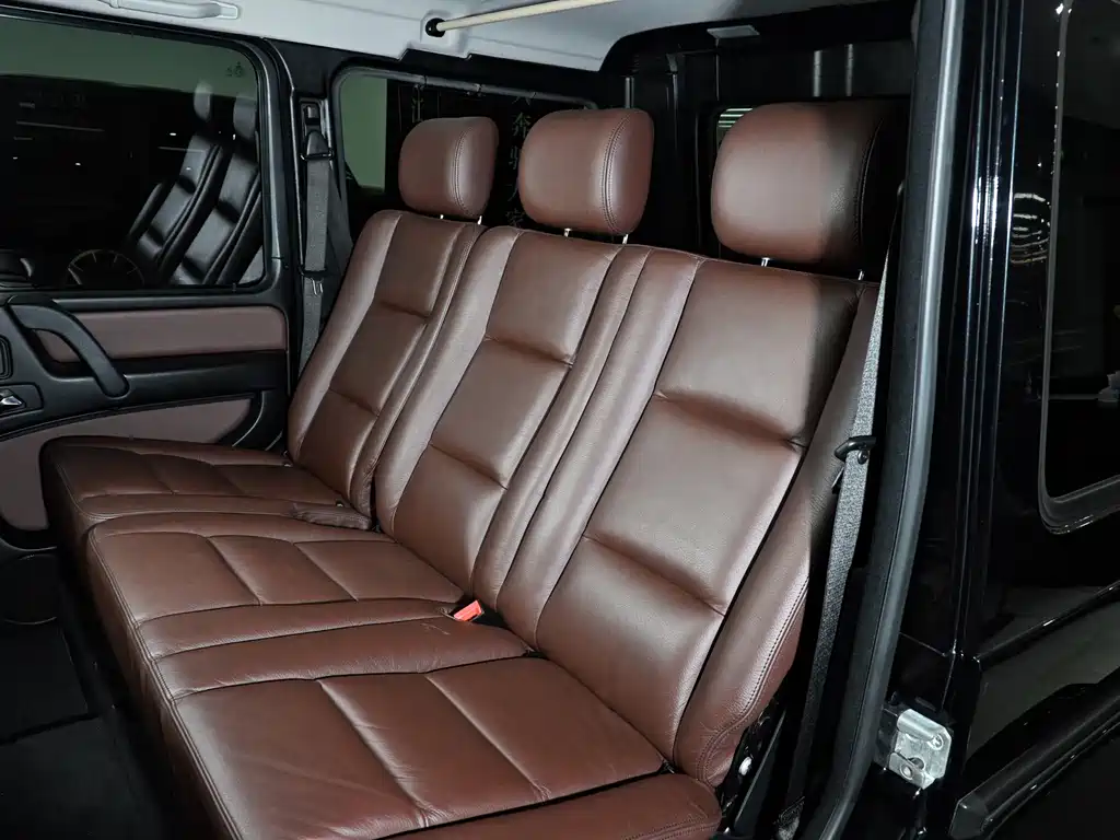 Mercedes-Benz G-Class 2013 — фото 17