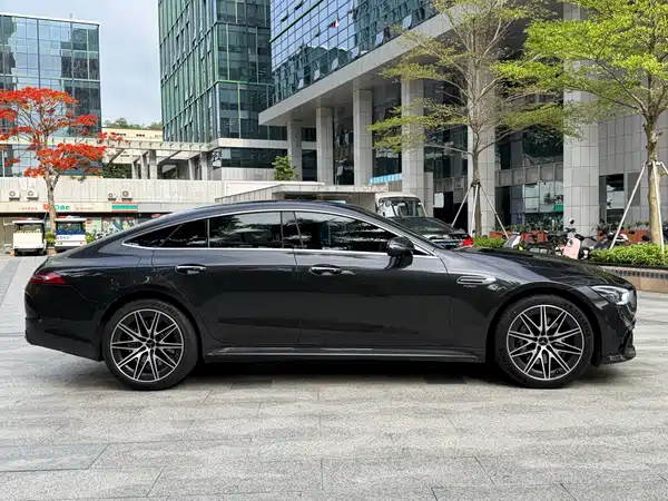 Mercedes-Benz AMG GT 2023