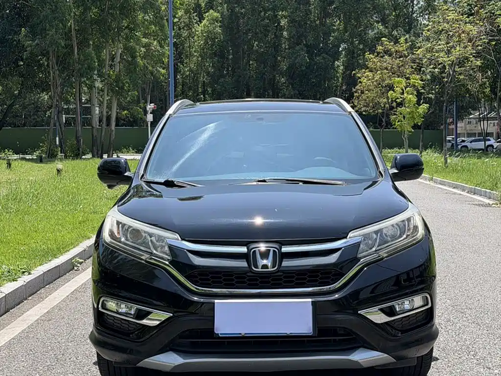 Honda CR-V 2016 — фото 25