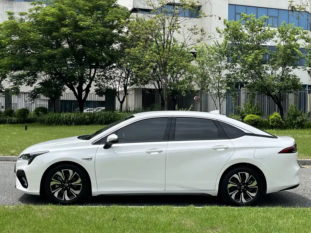 Aion S 2019