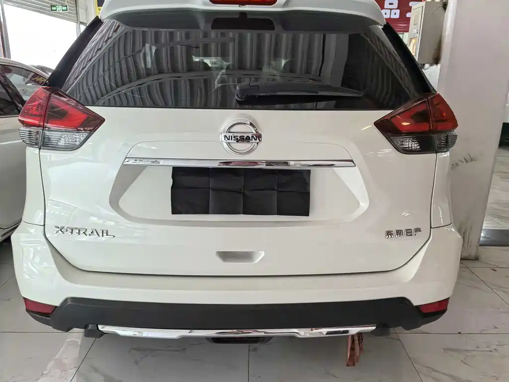 Nissan X-Trail 2021