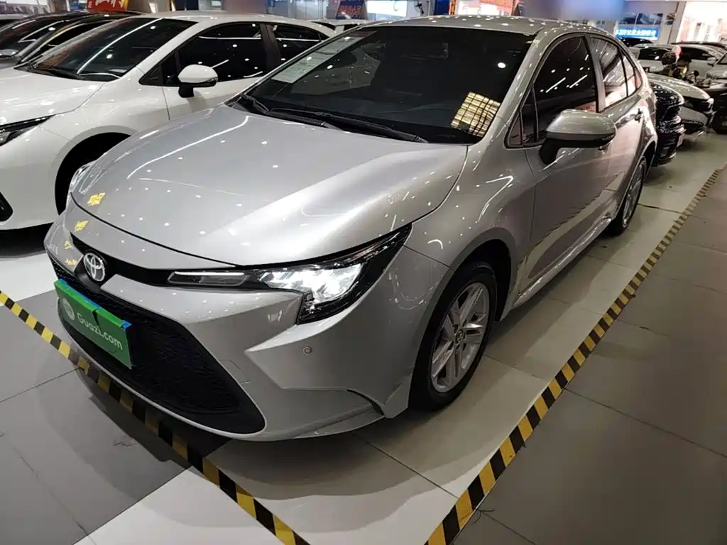 Toyota Levin 2020