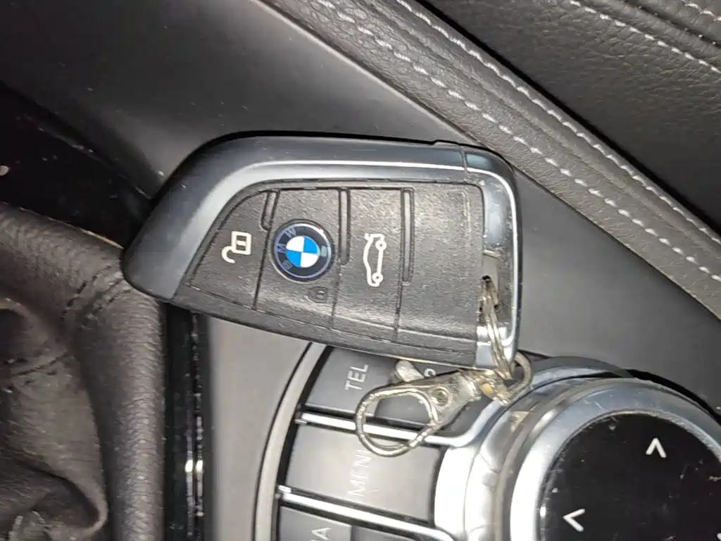 BMW X1 2016 — фото 15