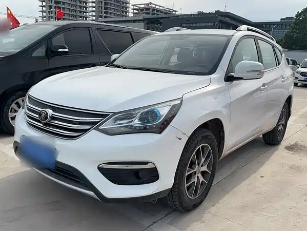 BYD Song 2018