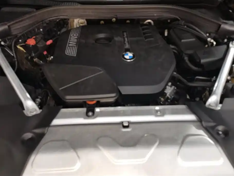BMW X3 2019 — фото 10