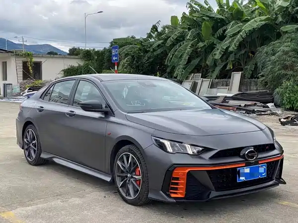 GAC Trumpchi Empow 2022