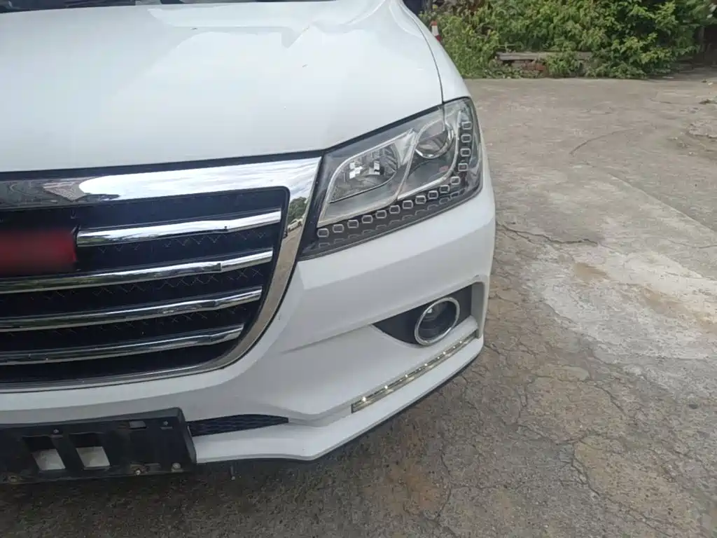 Haval H2 2015 — фото 24