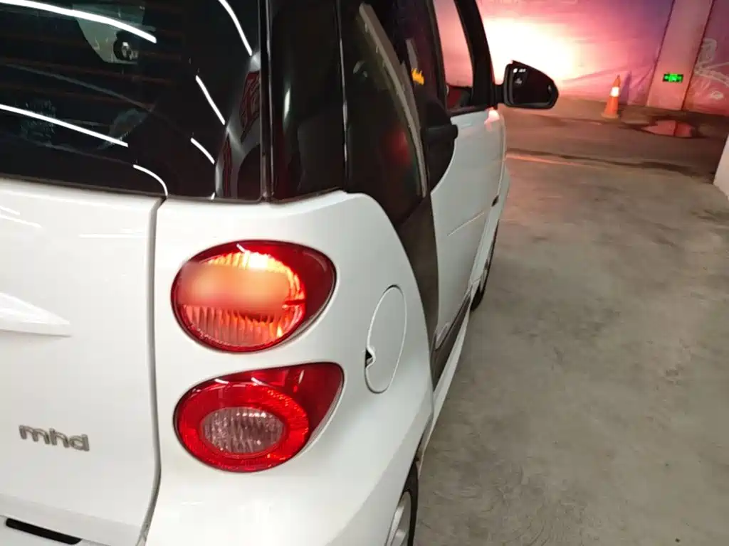 smart Fortwo 2014 — фото 8