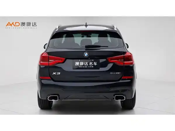 BMW X3 2021
