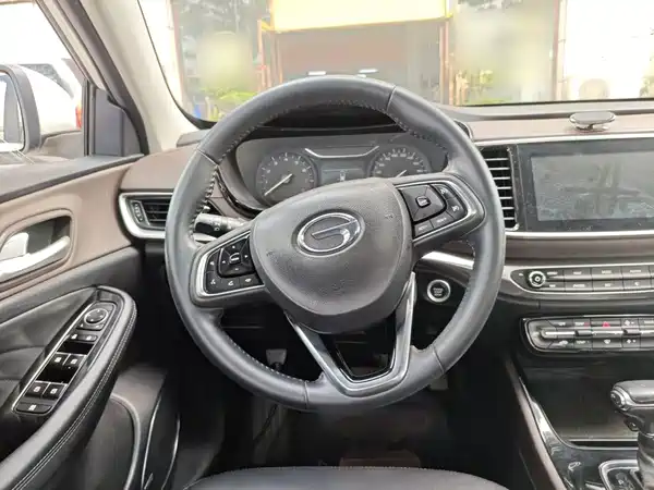 GAC Trumpchi GA4 2018