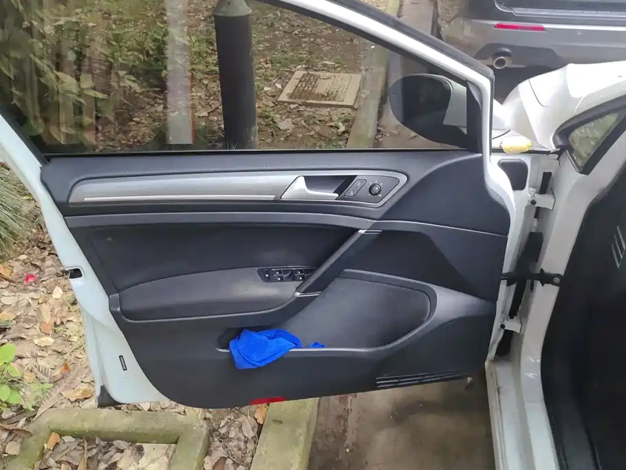 Volkswagen Golf 2016