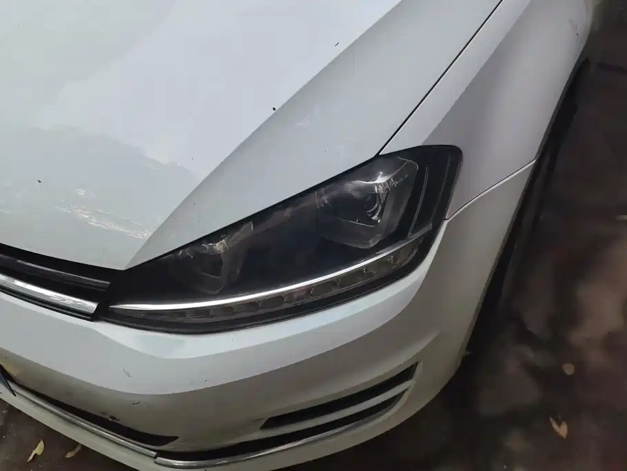 Volkswagen Golf 2016