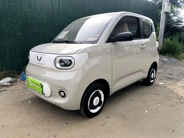 Wuling Hongguang MINIEV 2024