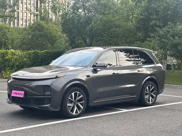 Li Auto L8 2023