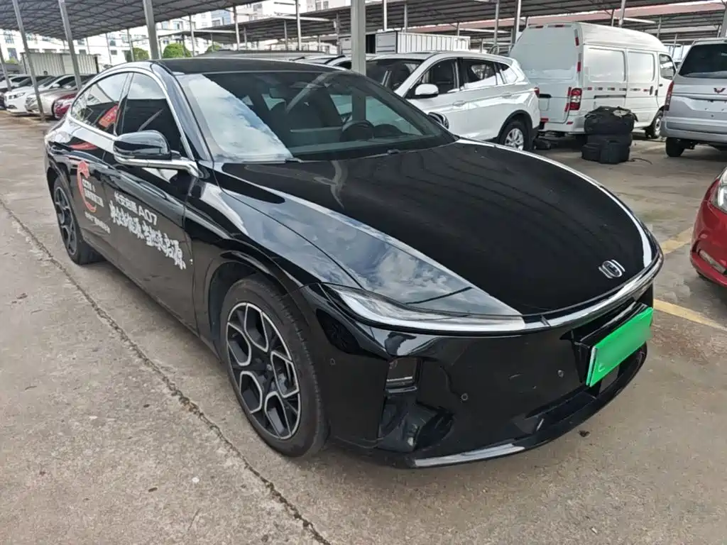 Changan Qiyuan A07 2025