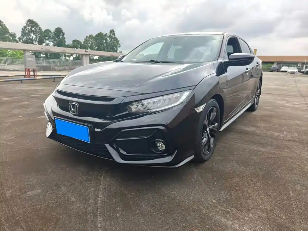 Honda Civic 2020