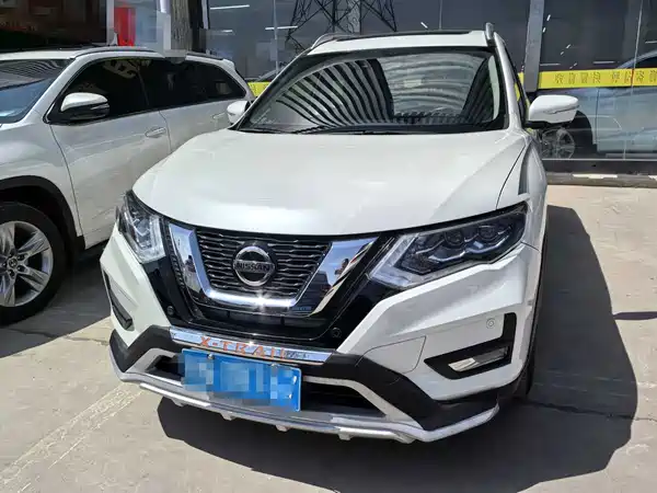 Nissan X-Trail 2021