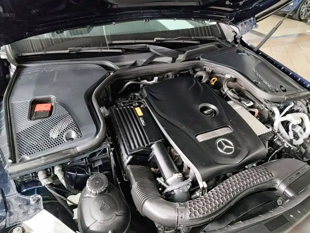 Mercedes-Benz E-Class 2017 — фото 13