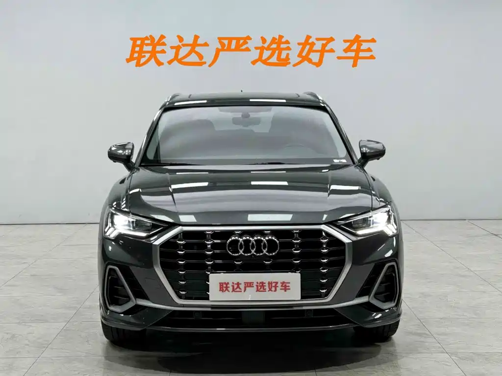 Audi Q3 2022 — фото 22