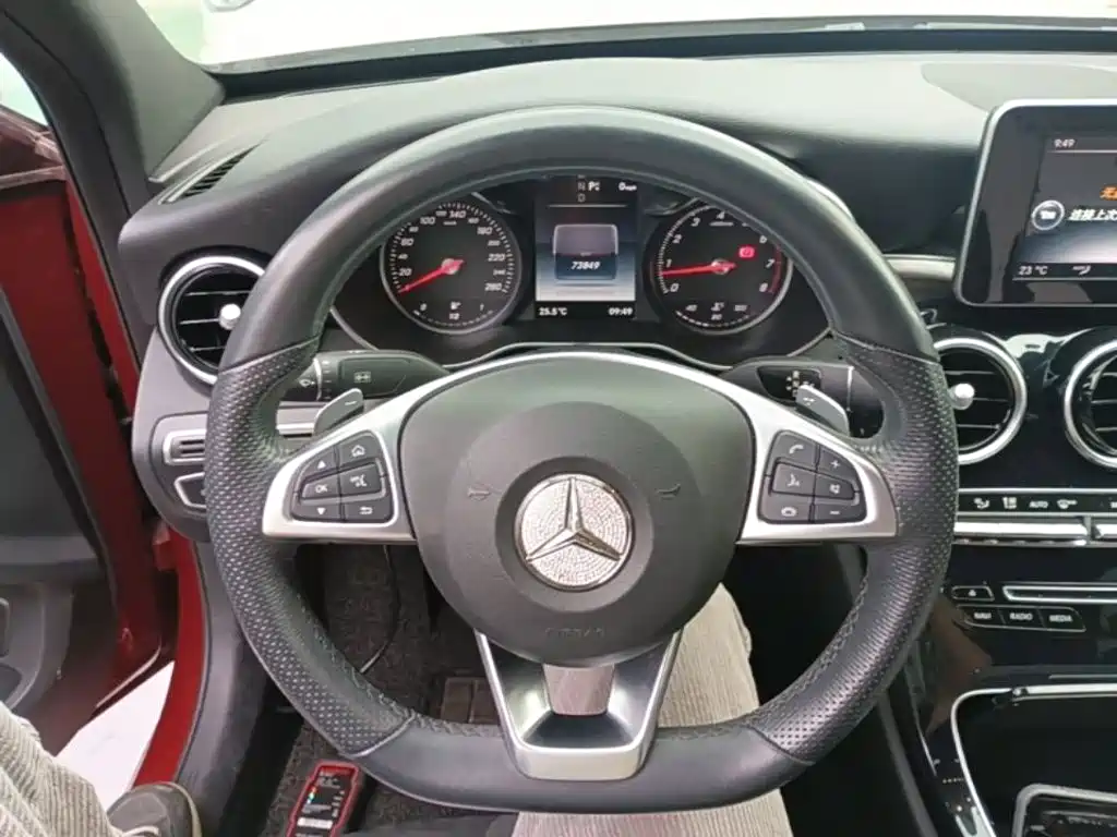 Mercedes-Benz C-Class 2017