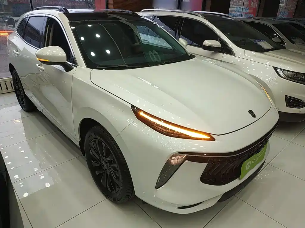 Dongfeng Fengxing T5 EVO 2024 — фото 22