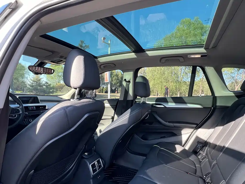 BMW X1 2019 — фото 14