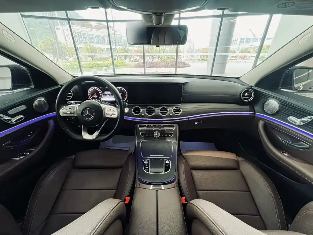 Mercedes-Benz E-Class 2020 — фото 9