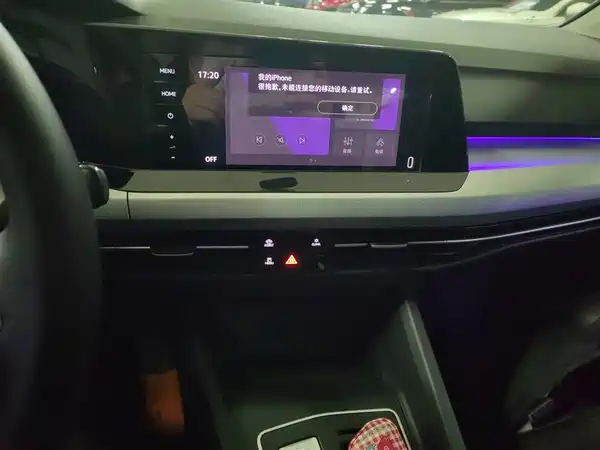 Volkswagen Golf 2021