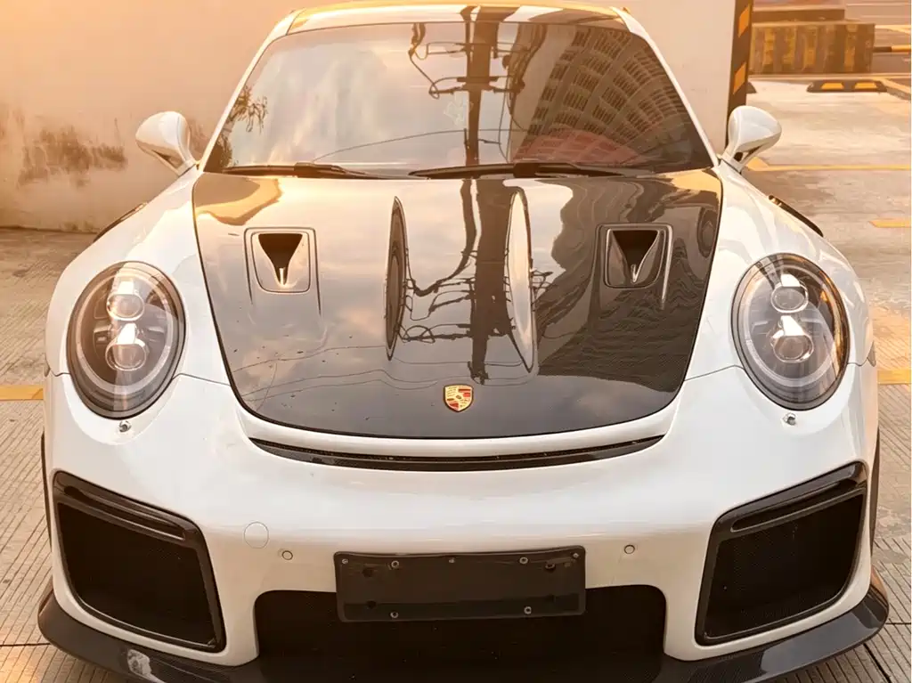 Porsche 911 2014