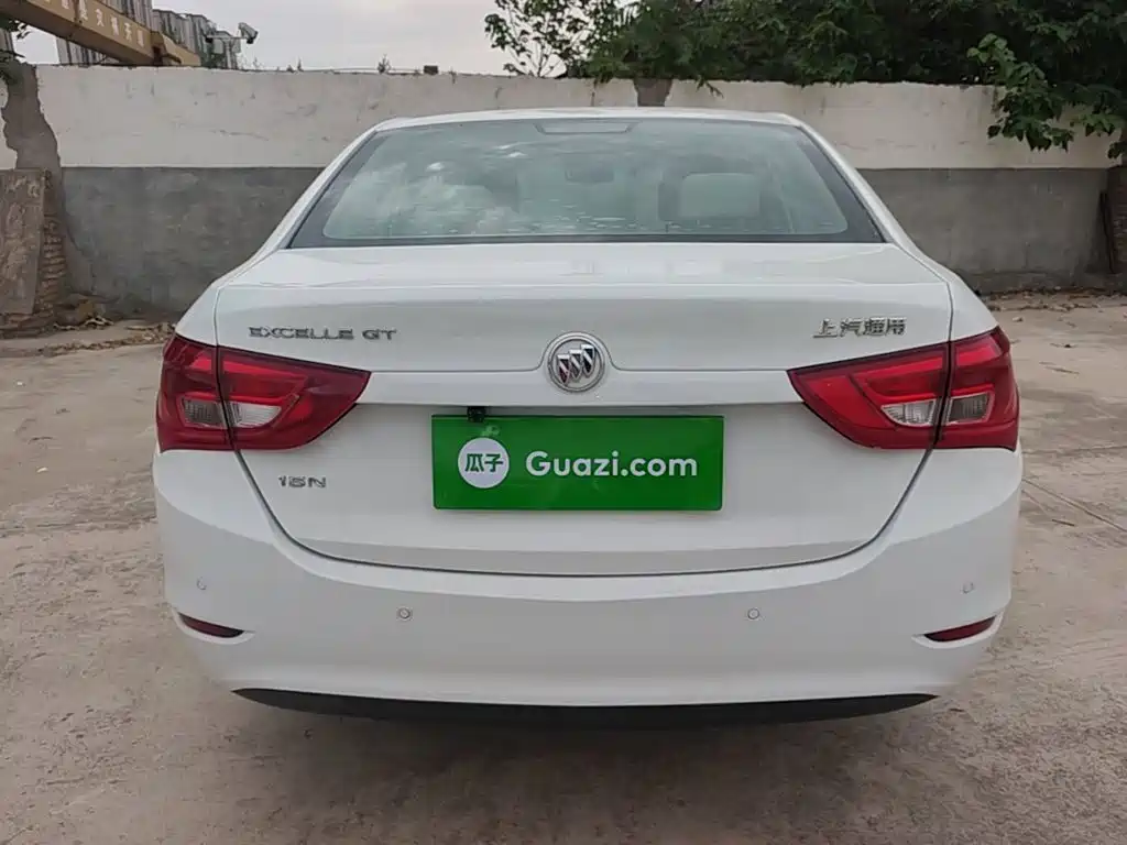 Buick Excelle 2016
