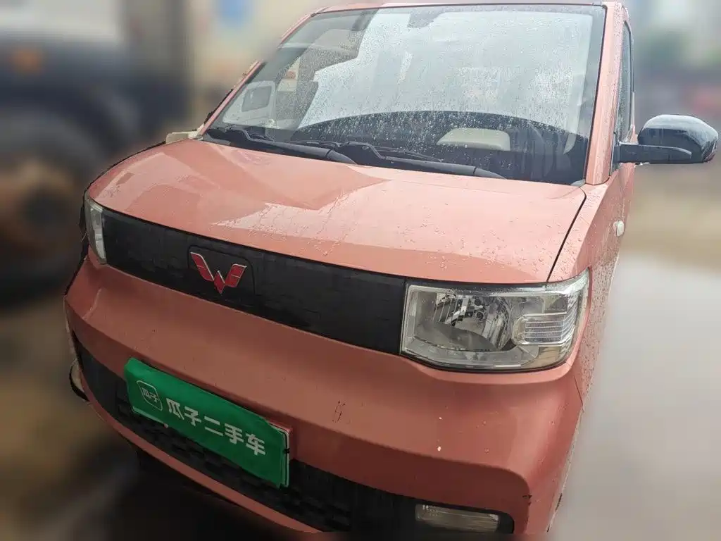 Wuling Hongguang MINIEV 2021