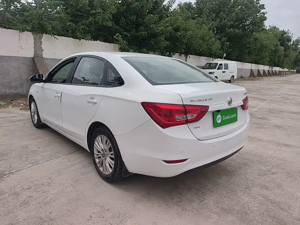 Buick Excelle 2016