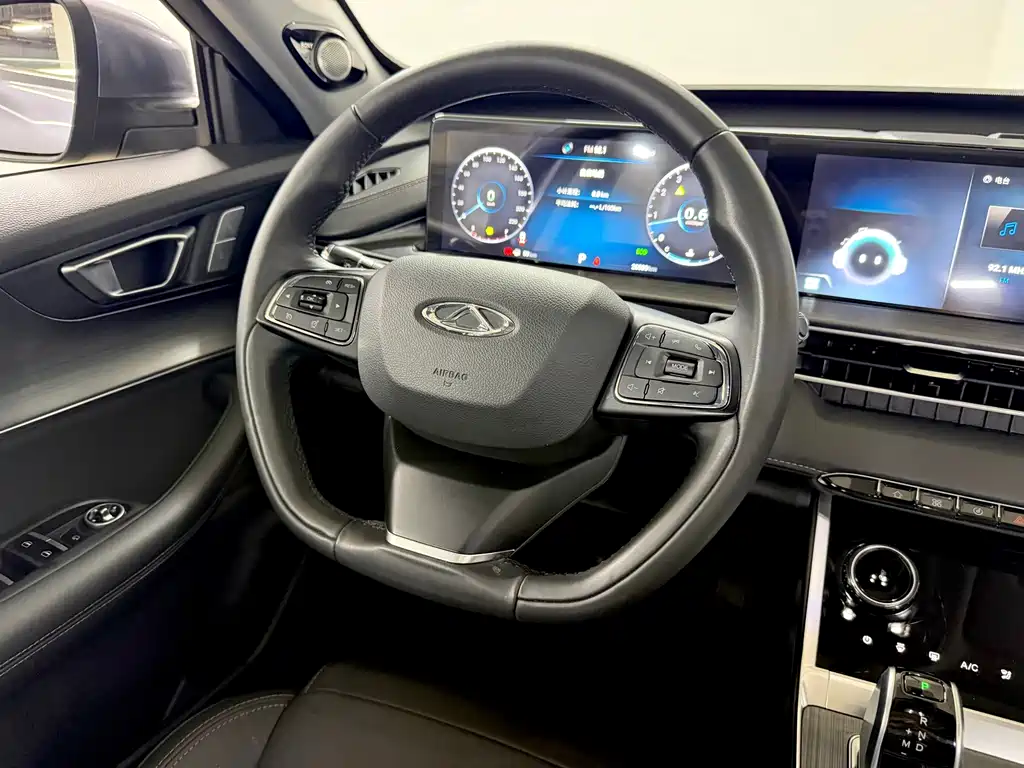 Chery Tiggo 7 PLUS 2022 — фото 12