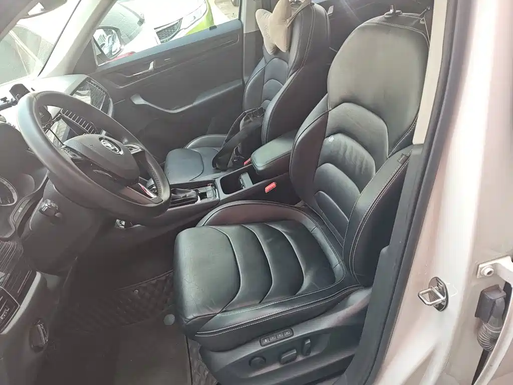 Skoda Kodiaq 2018 — фото 12
