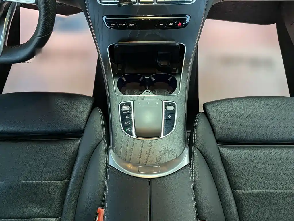 Mercedes-Benz C-Class 2021 — фото 19